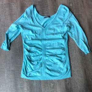 Maurices 3/4 sleeve sweater